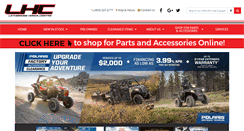 Desktop Screenshot of lethbridgehonda.com